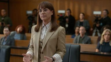 Poster episodio El abogado del Lincoln 4x4