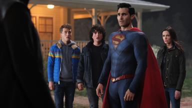 Poster episodio Superman y Lois 1x11