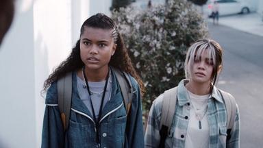 Poster episodio Resident Evil 1x5