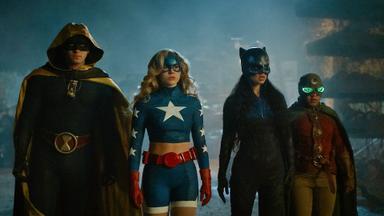 Poster episodio DC's Stargirl 3x13