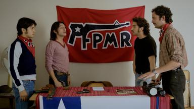 Poster episodio Vencer o morir 1x2