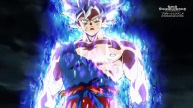 Poster episodio Dragon Ball Heroes 2x9