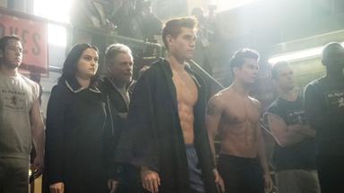 Poster episodio Riverdale 3x18
