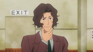 Poster episodio Lupin III 6x6