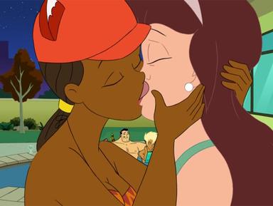 Poster episodio La Casa de los Dibujos 1x1