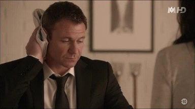Poster episodio Transporter 1x6