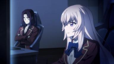 Poster episodio Classroom of the Elite 3x12