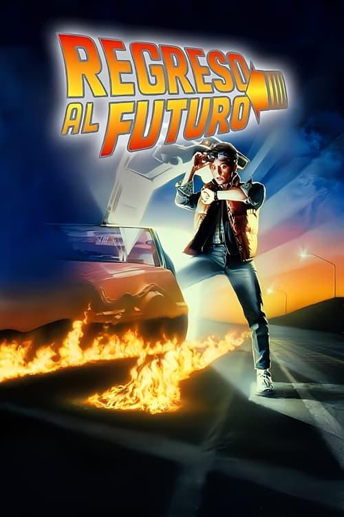Poster Volver al Futuro