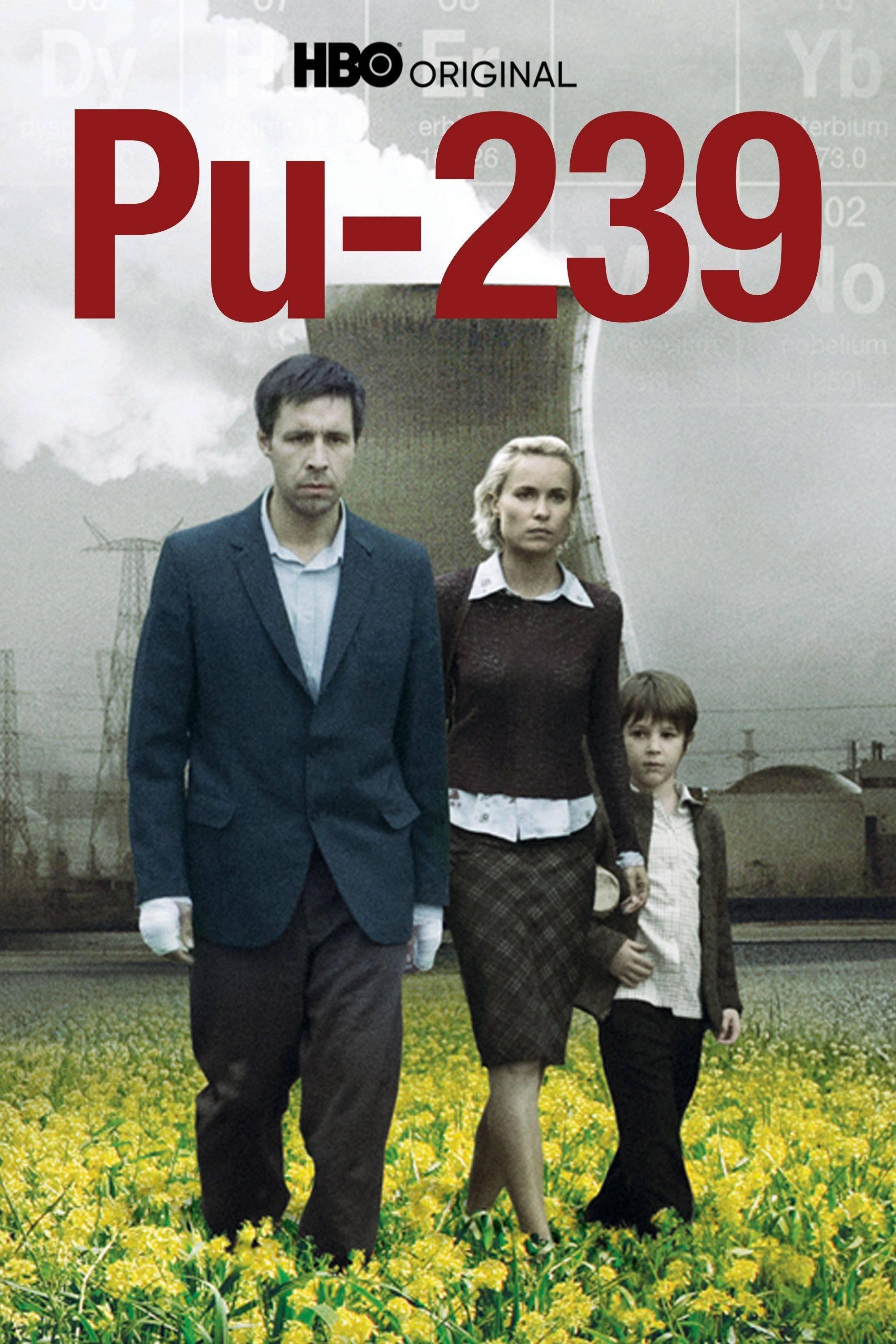 Poster Pu-239