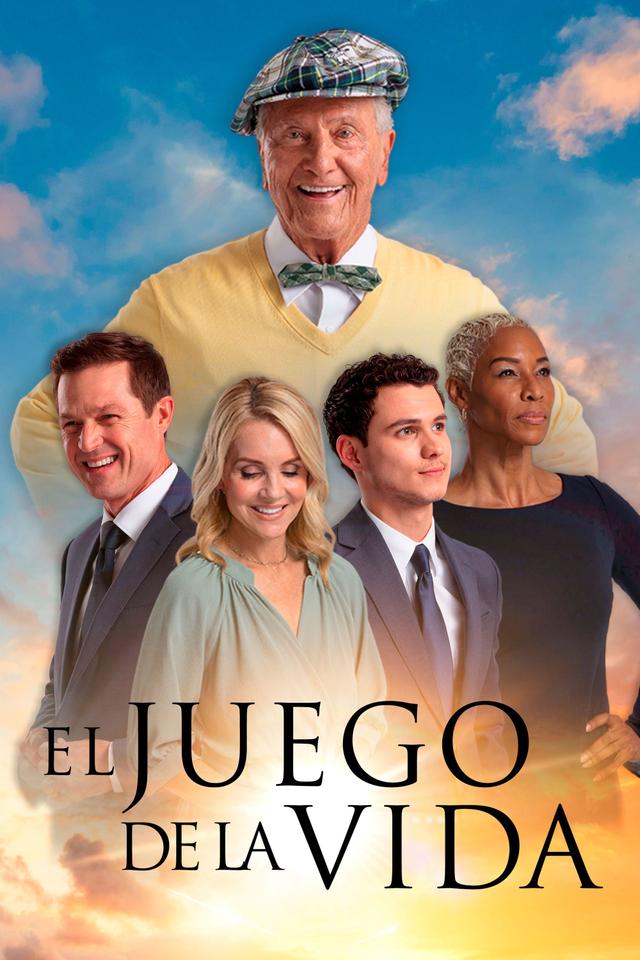 Poster El Juego De La Vida
