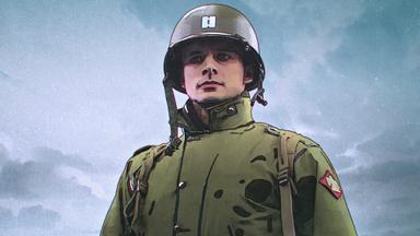 Poster episodio The Liberator 1x1