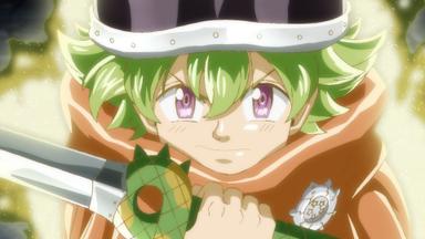 Poster episodio The Seven Deadly Sins: Los cuatro jinetes del apocalipsis 1x23