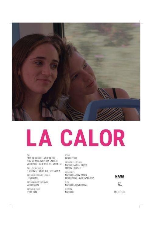 Poster La calor
