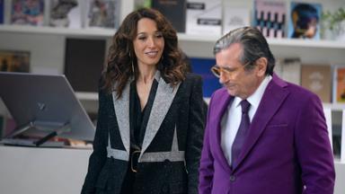 Poster episodio La palabra L: Generación Q 2x1