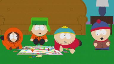 Poster episodio South Park 12x10