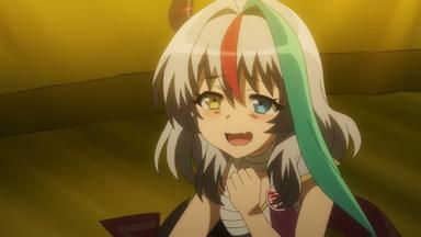 Poster episodio Combatants Will Be Dispatched! 1x9