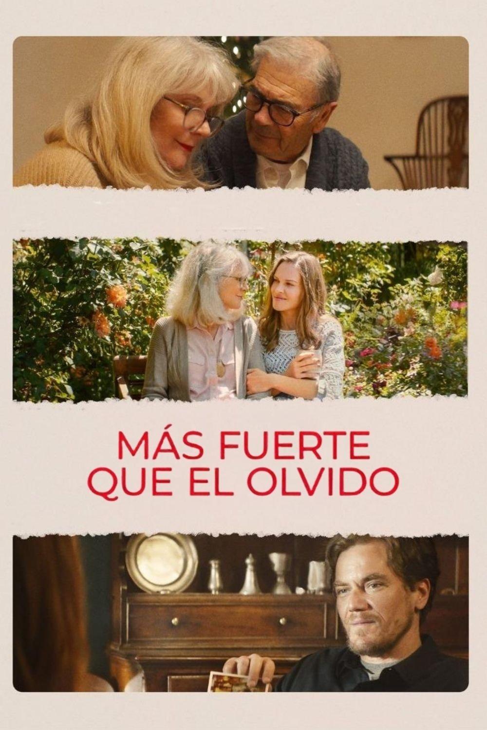 Poster Lo Que Fuimos