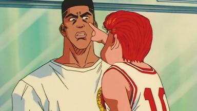 Poster episodio Slam Dunk 1x36
