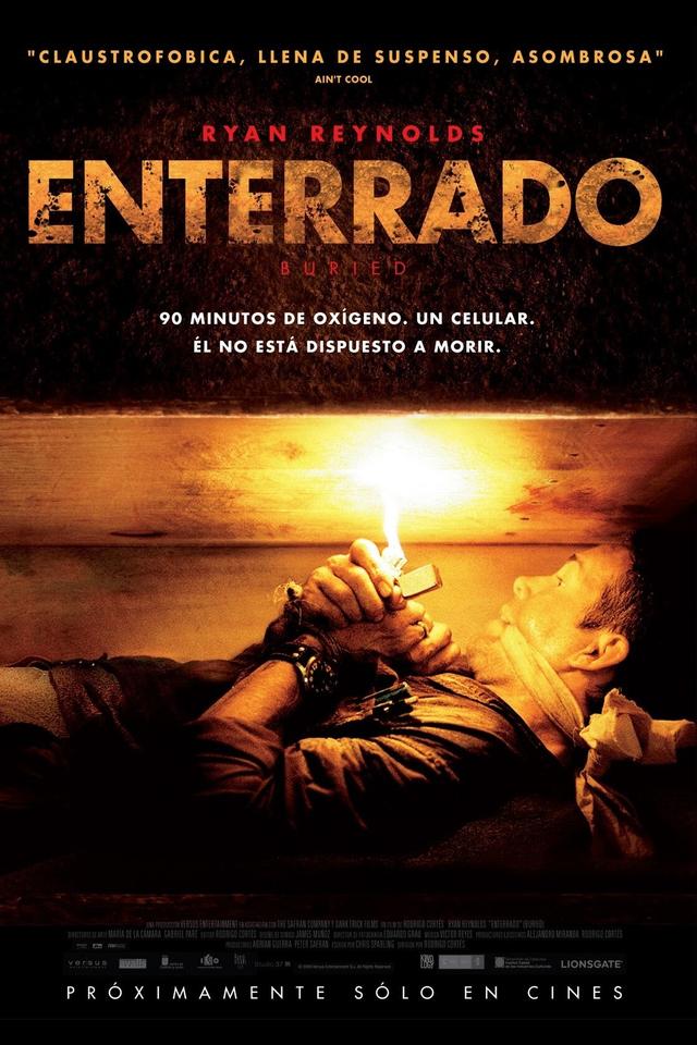Poster Sepultado