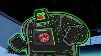 Poster episodio Danny Phantom 1x4