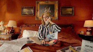 Poster episodio Menem: El show del Presidente 1x5