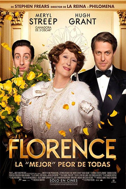 Poster Florence Foster Jenkins
