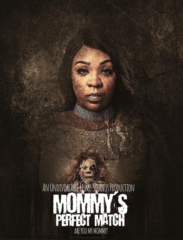 Poster Mommy's Perfect Match