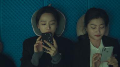 Poster episodio El arte de Sarah 1x3