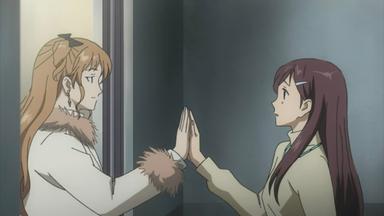 Poster episodio WHITE ALBUM 1x16