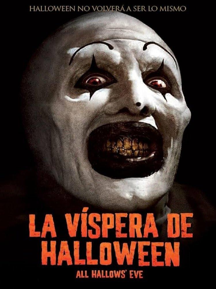 Poster Payaso Siniestro