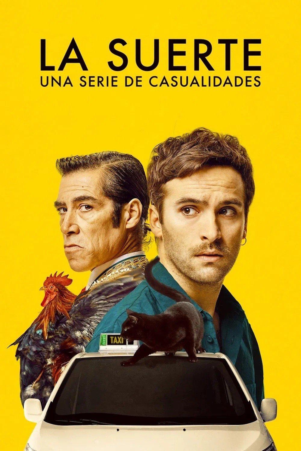 Poster La suerte
