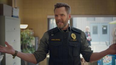 Poster episodio Animal Control 4x3