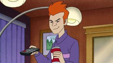 Poster episodio Static Shock 1x12