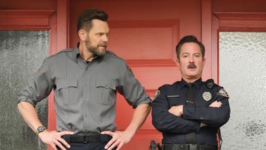 Poster episodio Animal Control 3x10