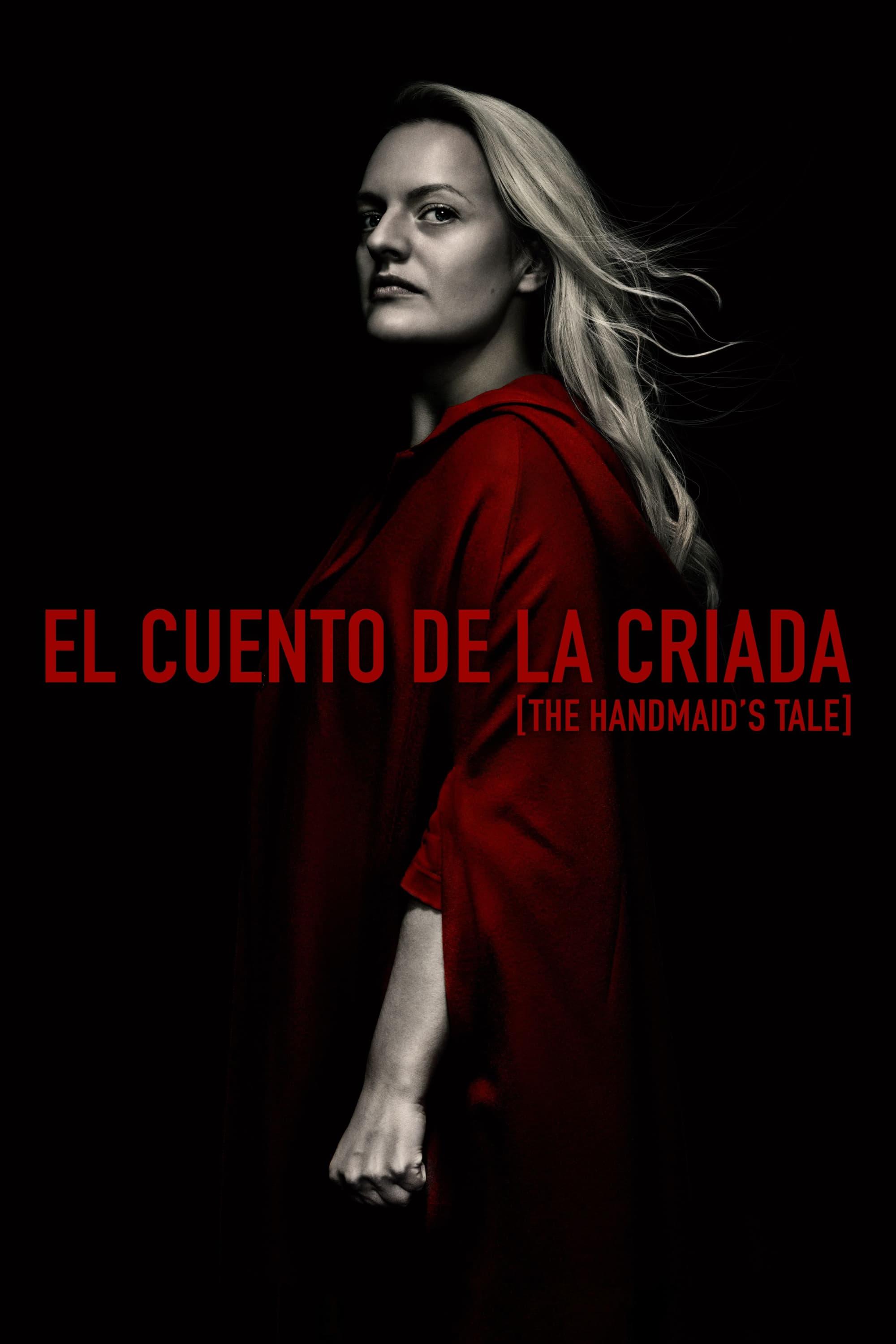 Poster El Cuento de La Criada