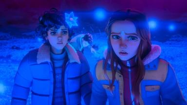 Poster episodio Stranger Things: Relatos del 85 2x3