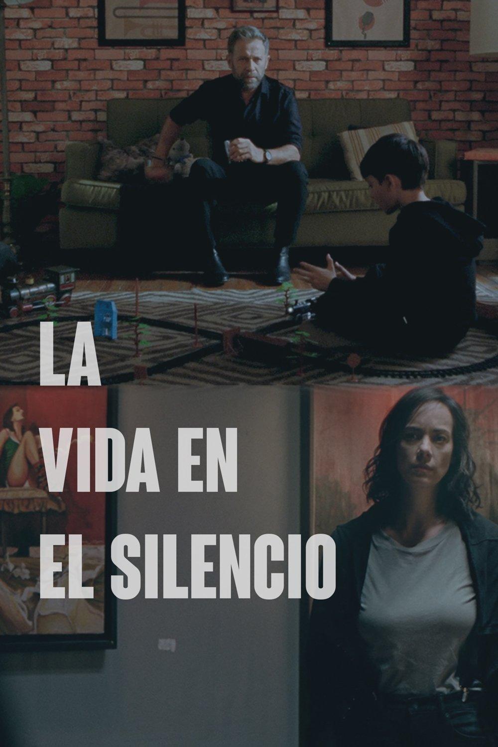 Poster La Vida en el Silencio