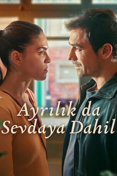 Poster episodio Ayrılık da Sevdaya Dahil 1x2