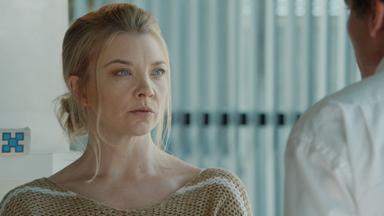 Poster episodio White Lies 1x8