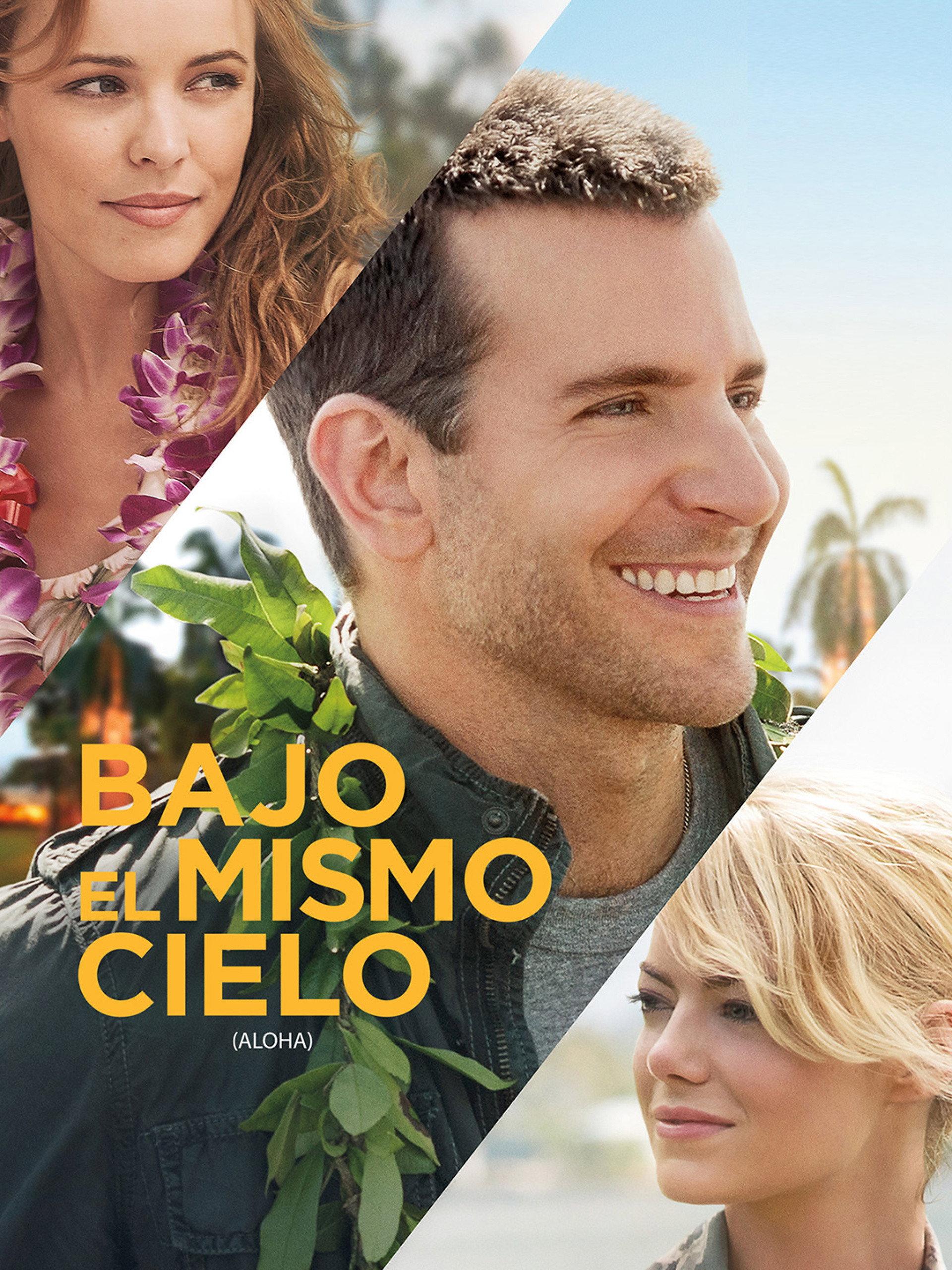 Poster Bajo el mismo cielo