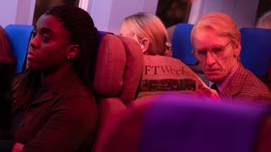 Poster episodio El Chacal 1x6