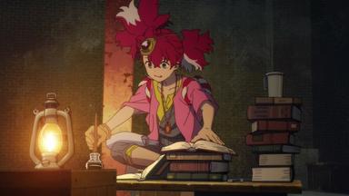 Poster episodio Appare-Ranman! 1x3