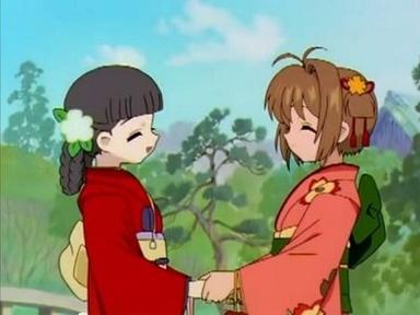 Poster episodio Sakura Card Captor 3x16