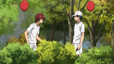 Poster episodio The Prince of Tennis II 1x9