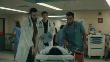 Poster episodio Mentes Extraordinarias 2x8