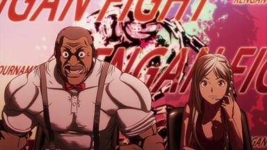Poster episodio KENGAN ASHURA 2x9