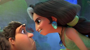 Poster episodio El Árbol Familiar de los Croods 5x3