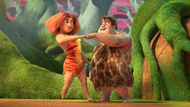 Poster episodio El Árbol Familiar de los Croods 2x1