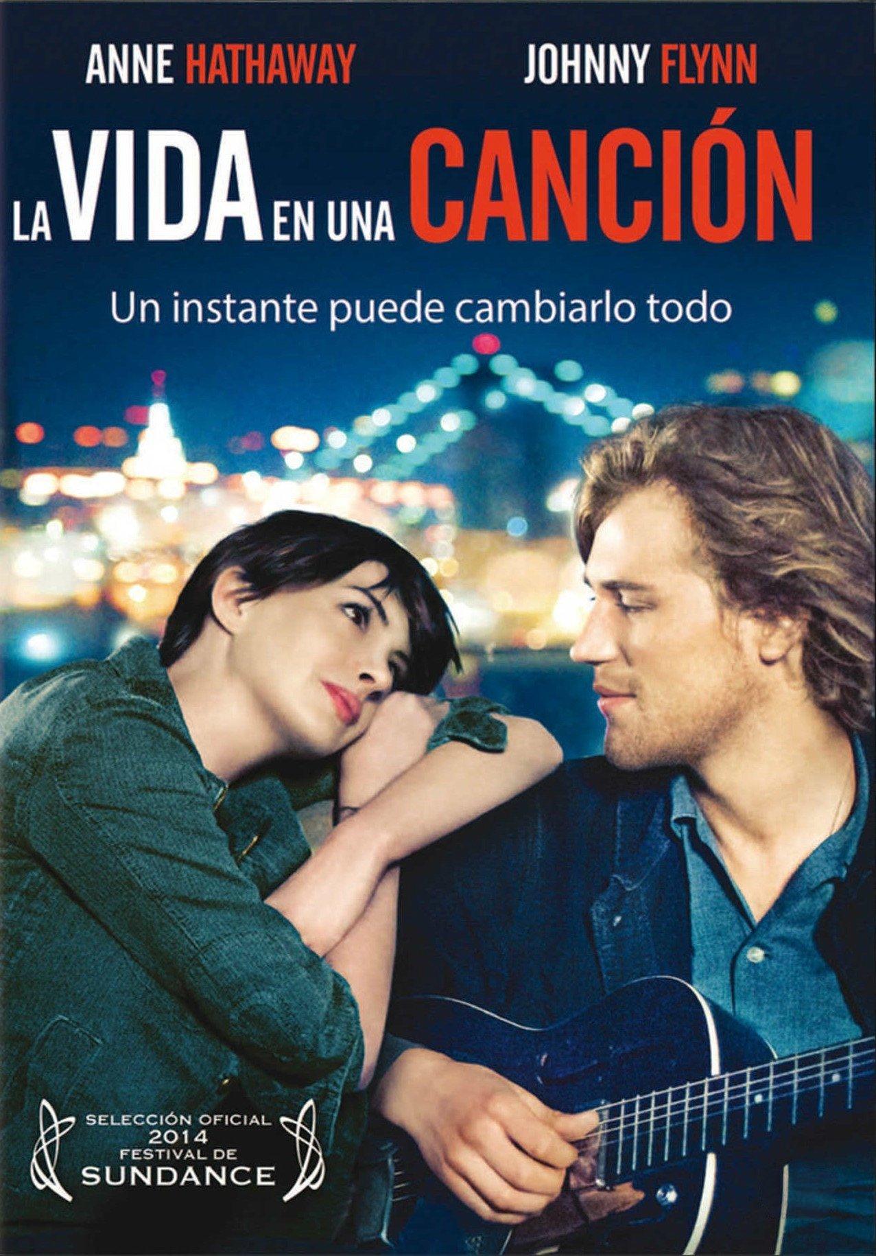 Poster La Vida En Una Canción