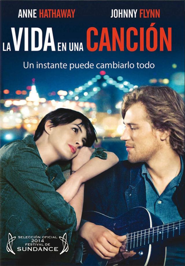 Poster La Vida En Una Canción